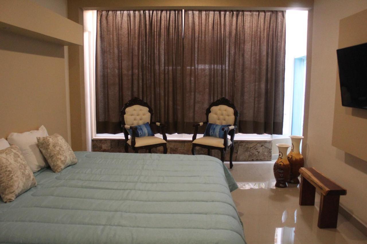 Casa Tunich Naj Bed and Breakfast Βαγιαδολίδ Εξωτερικό φωτογραφία